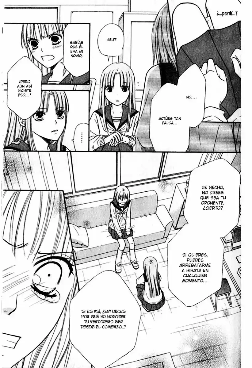 Junai Tokkou Taichou! - Capítulo 43 - Página 36 - LectorTMOo