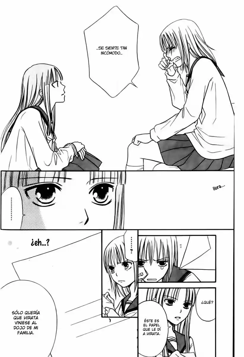 Junai Tokkou Taichou! - Capítulo 43 - Página 37 - LectorTMOo