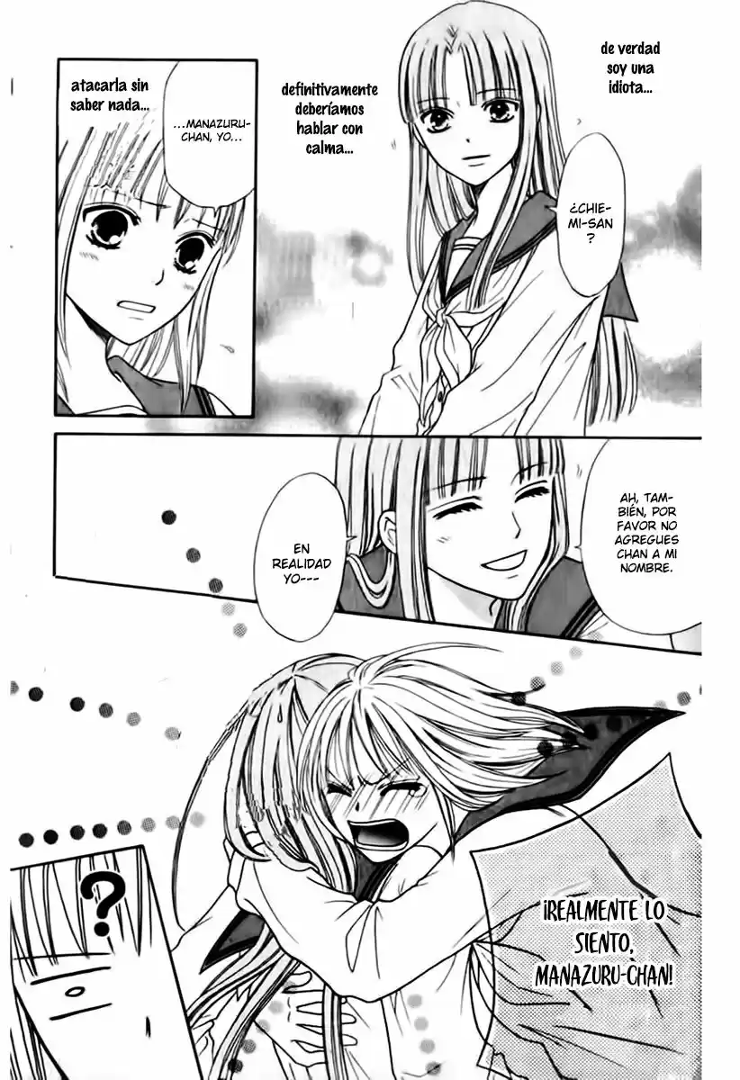 Junai Tokkou Taichou! - Capítulo 43 - Página 40 - LectorTMOo