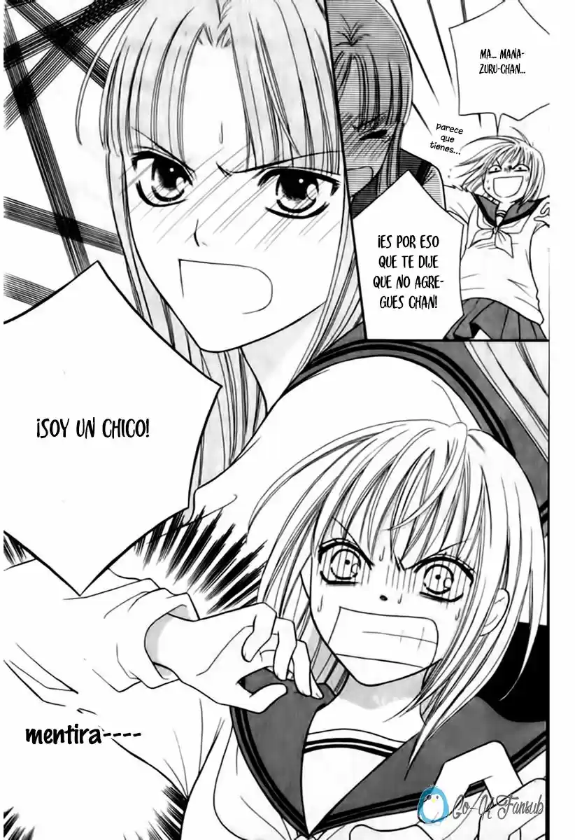 Junai Tokkou Taichou! - Capítulo 43 - Página 43 - LectorTMOo