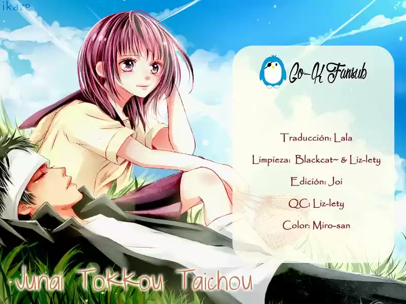 Junai Tokkou Taichou! - Capítulo 44 - Página 2 - LectorTMOo