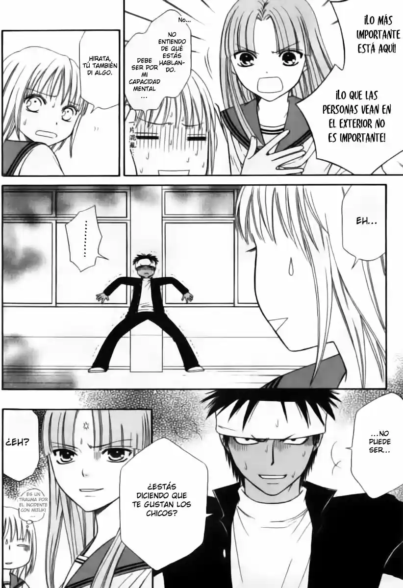 Junai Tokkou Taichou! - Capítulo 44 - Página 8 - LectorTMOo