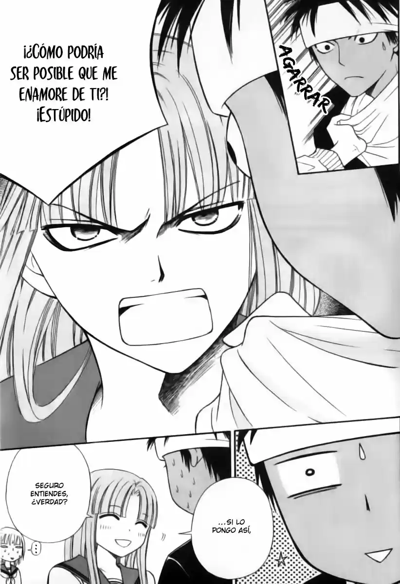 Junai Tokkou Taichou! - Capítulo 44 - Página 10 - LectorTMOo
