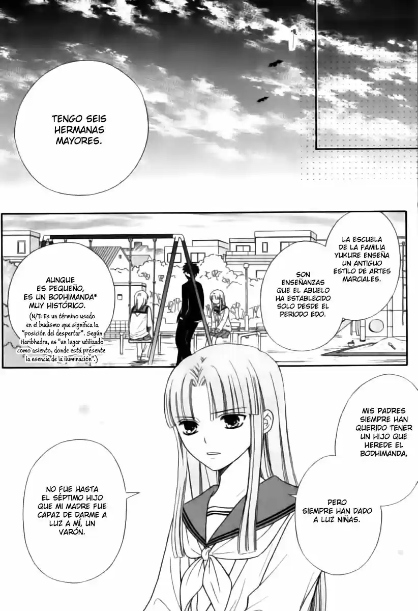 Junai Tokkou Taichou! - Capítulo 44 - Página 11 - LectorTMOo