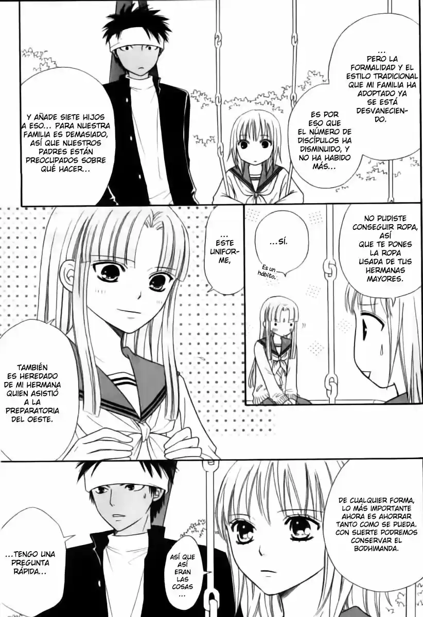 Junai Tokkou Taichou! - Capítulo 44 - Página 12 - LectorTMOo