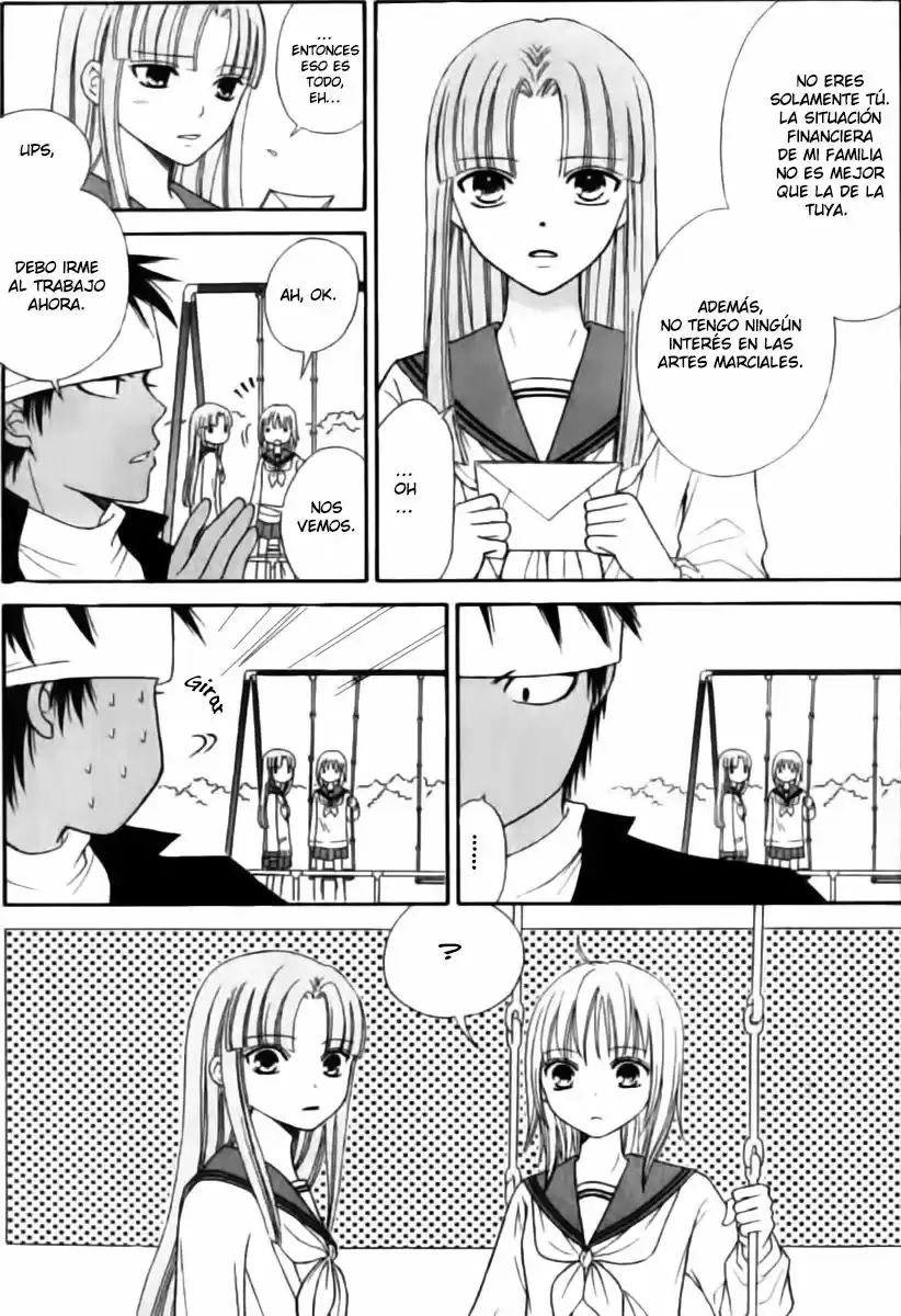 Junai Tokkou Taichou! - Capítulo 44 - Página 14 - LectorTMOo
