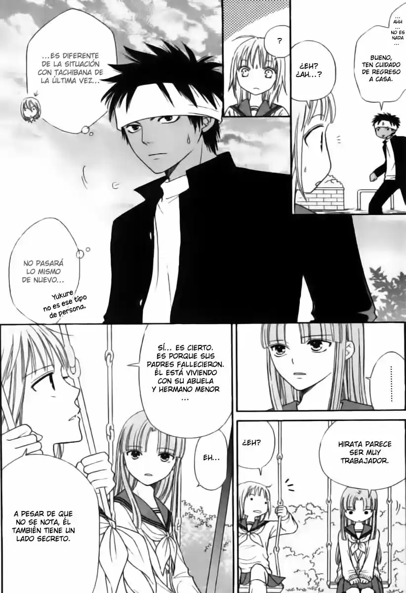 Junai Tokkou Taichou! - Capítulo 44 - Página 15 - LectorTMOo