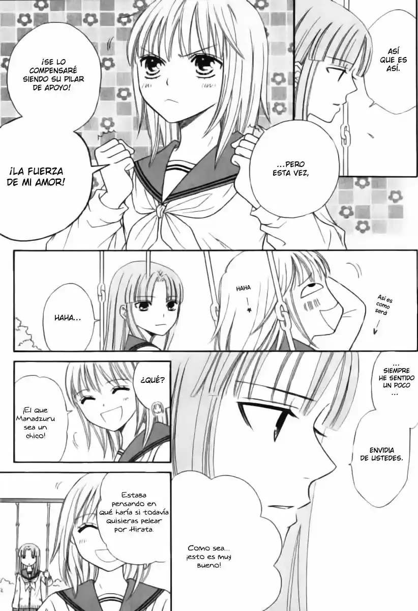 Junai Tokkou Taichou! - Capítulo 44 - Página 16 - LectorTMOo