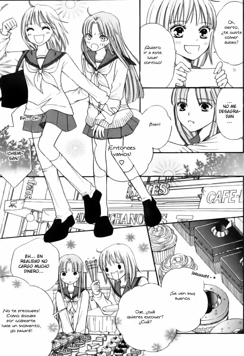 Junai Tokkou Taichou! - Capítulo 44 - Página 18 - LectorTMOo