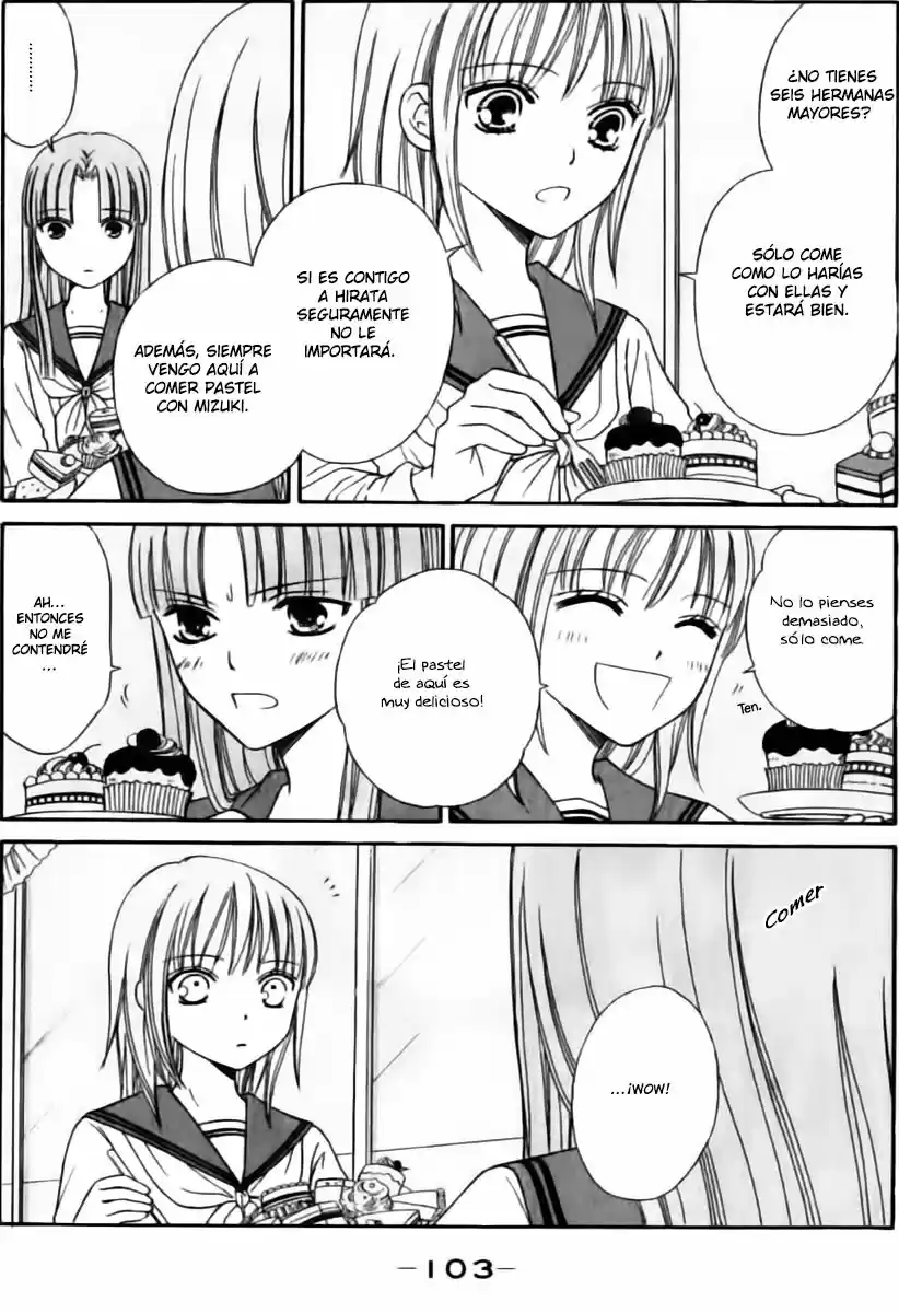 Junai Tokkou Taichou! - Capítulo 44 - Página 20 - LectorTMOo