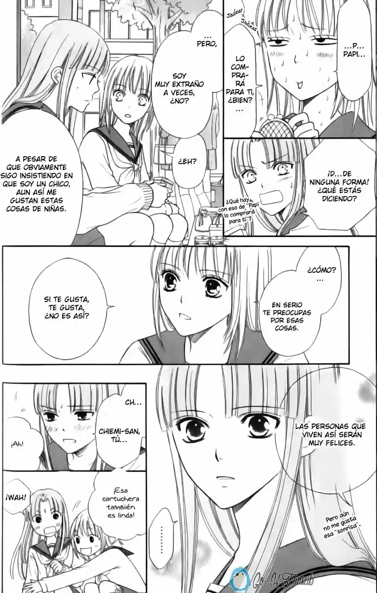 Junai Tokkou Taichou! - Capítulo 44 - Página 23 - LectorTMOo