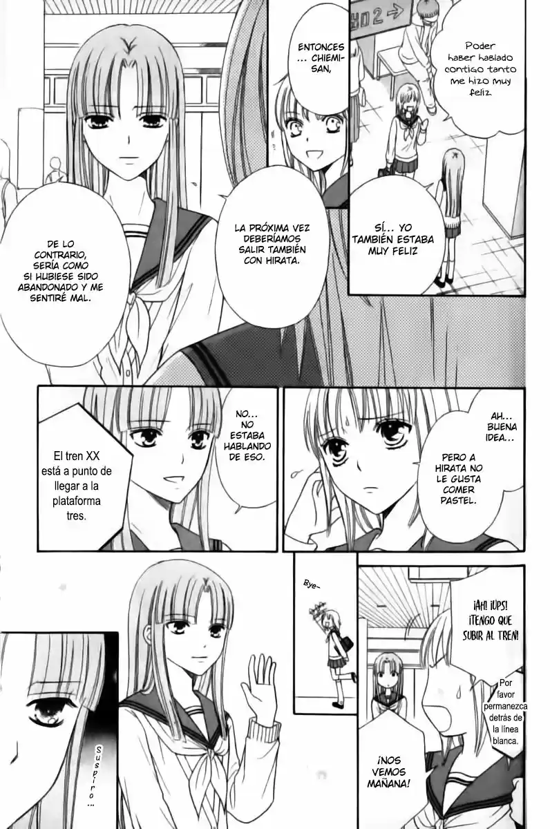 Junai Tokkou Taichou! - Capítulo 44 - Página 26 - LectorTMOo