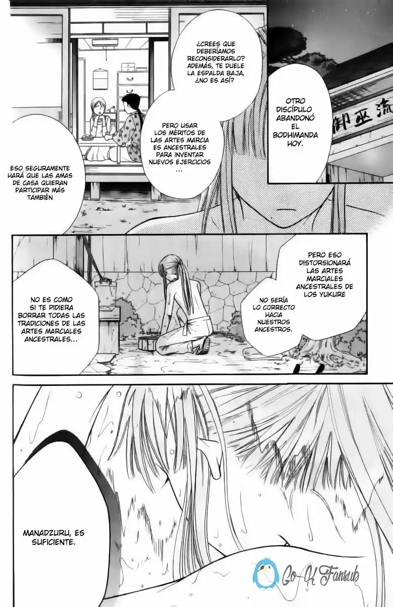 Junai Tokkou Taichou! - Capítulo 44 - Página 27 - LectorTMOo