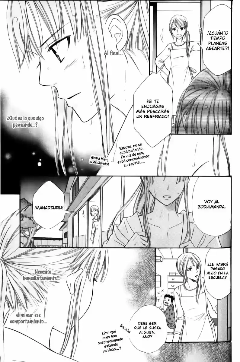 Junai Tokkou Taichou! - Capítulo 44 - Página 28 - LectorTMOo