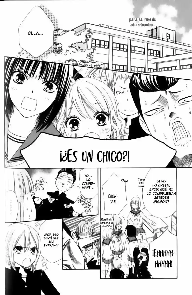 Junai Tokkou Taichou! - Capítulo 44 - Página 29 - LectorTMOo