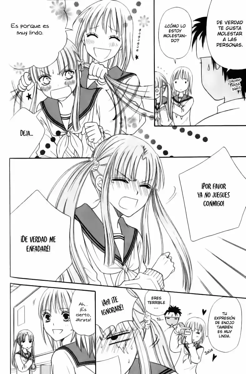 Junai Tokkou Taichou! - Capítulo 44 - Página 35 - LectorTMOo