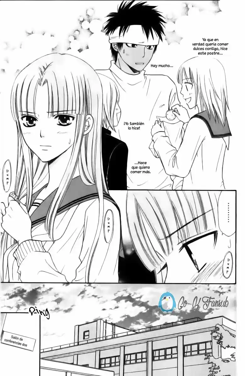 Junai Tokkou Taichou! - Capítulo 44 - Página 36 - LectorTMOo