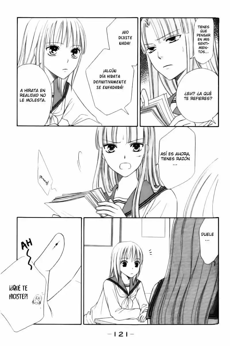 Junai Tokkou Taichou! - Capítulo 44 - Página 38 - LectorTMOo