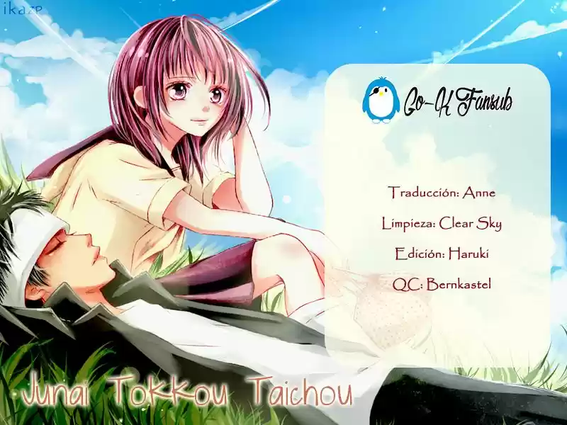 Junai Tokkou Taichou! - Capítulo 45 - Página 2 - LectorTMOo