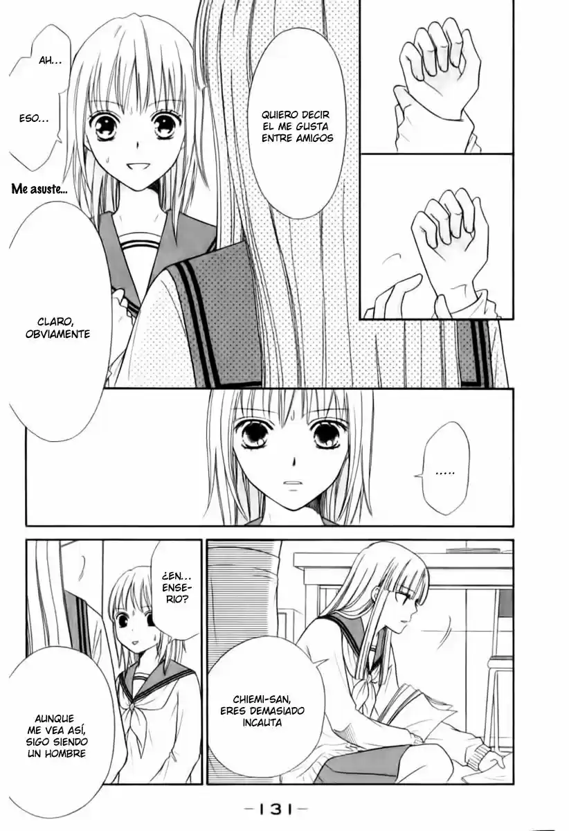Junai Tokkou Taichou! - Capítulo 45 - Página 6 - LectorTMOo