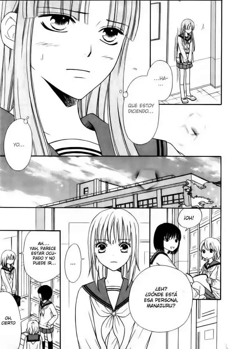 Junai Tokkou Taichou! - Capítulo 45 - Página 8 - LectorTMOo