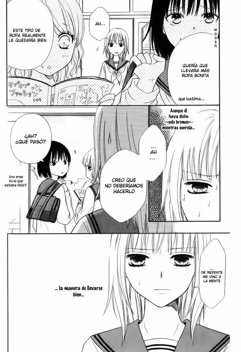 Junai Tokkou Taichou! - Capítulo 45 - Página 9 - LectorTMOo