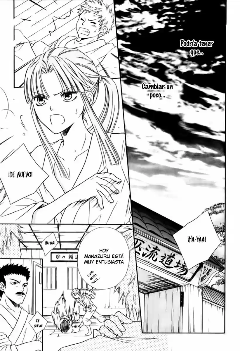 Junai Tokkou Taichou! - Capítulo 45 - Página 10 - LectorTMOo