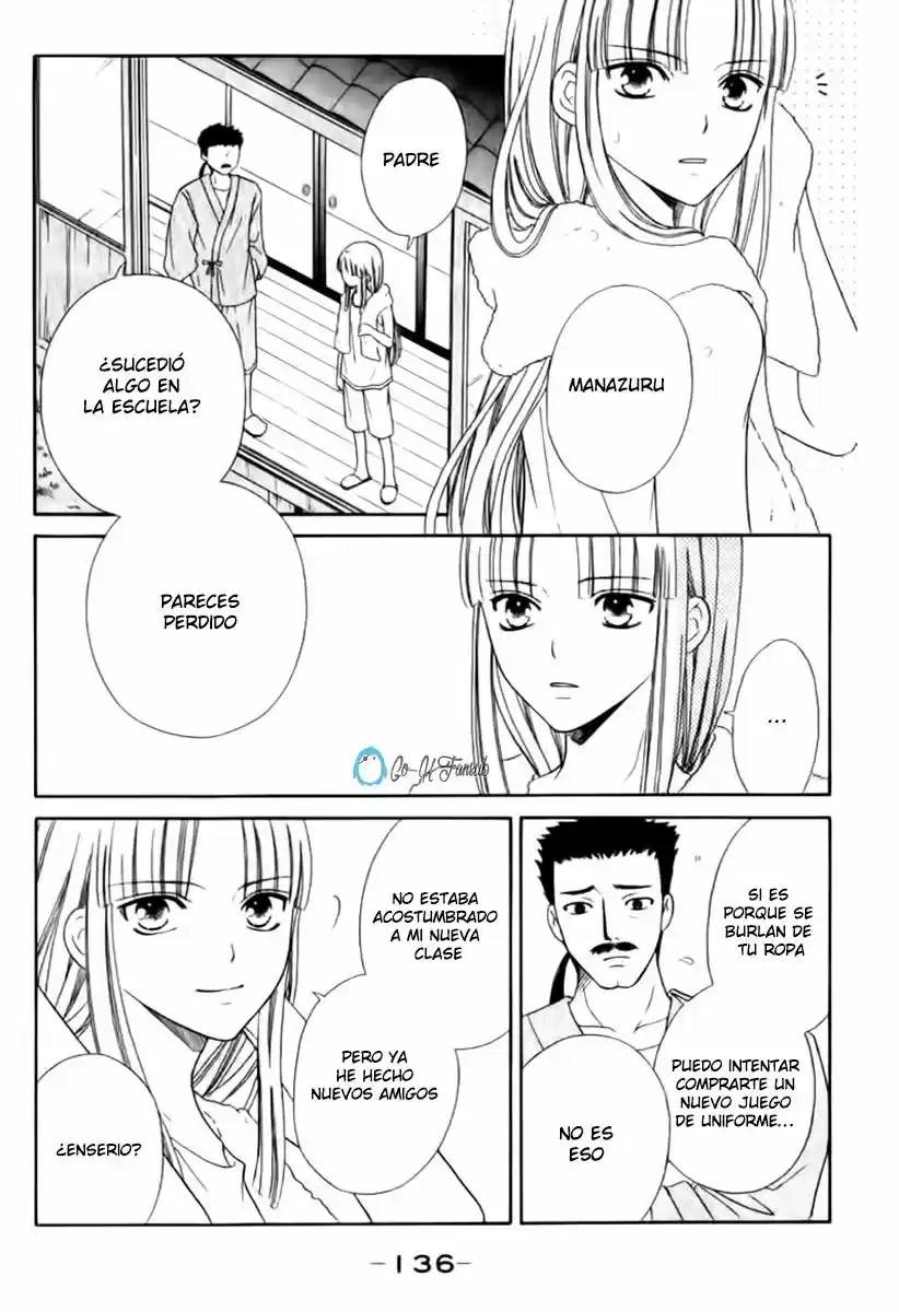 Junai Tokkou Taichou! - Capítulo 45 - Página 11 - LectorTMOo