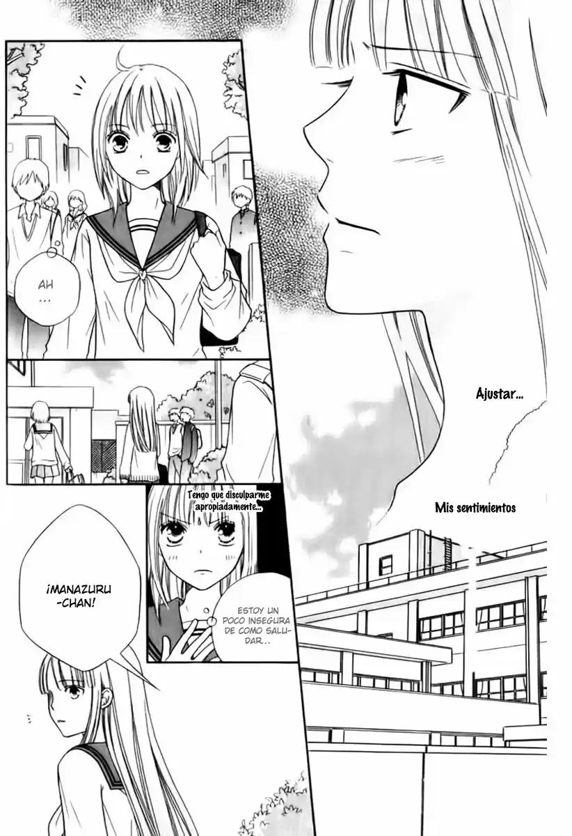Junai Tokkou Taichou! - Capítulo 45 - Página 13 - LectorTMOo