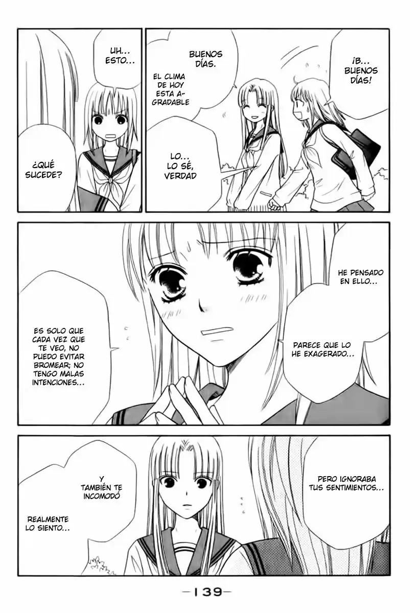 Junai Tokkou Taichou! - Capítulo 45 - Página 14 - LectorTMOo