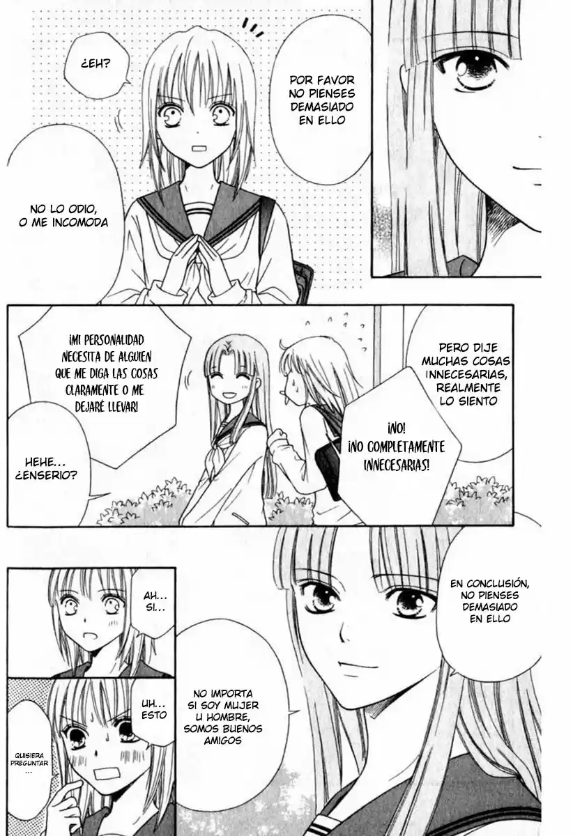 Junai Tokkou Taichou! - Capítulo 45 - Página 15 - LectorTMOo