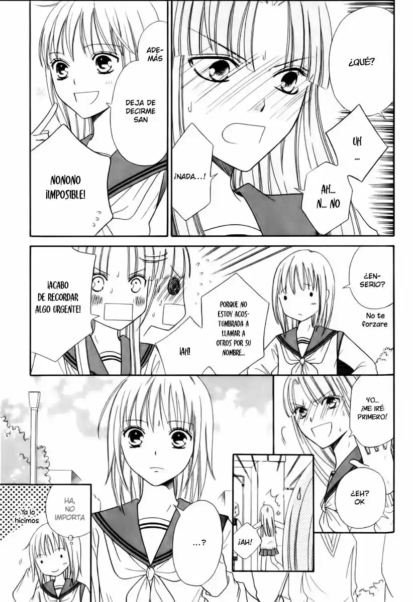 Junai Tokkou Taichou! - Capítulo 45 - Página 18 - LectorTMOo