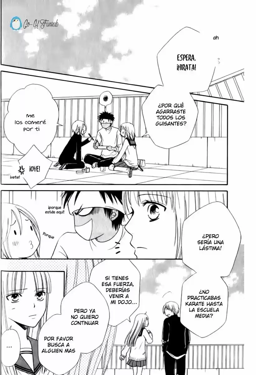 Junai Tokkou Taichou! - Capítulo 45 - Página 19 - LectorTMOo