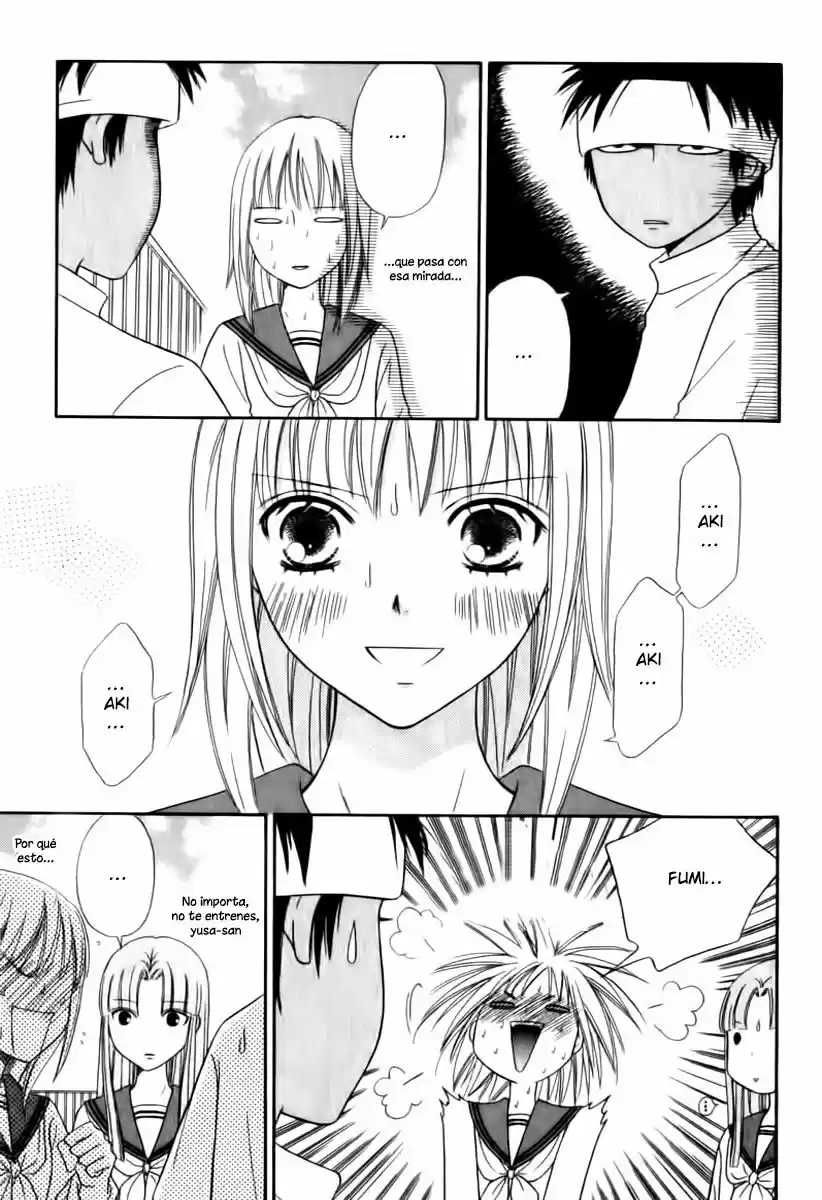Junai Tokkou Taichou! - Capítulo 45 - Página 24 - LectorTMOo