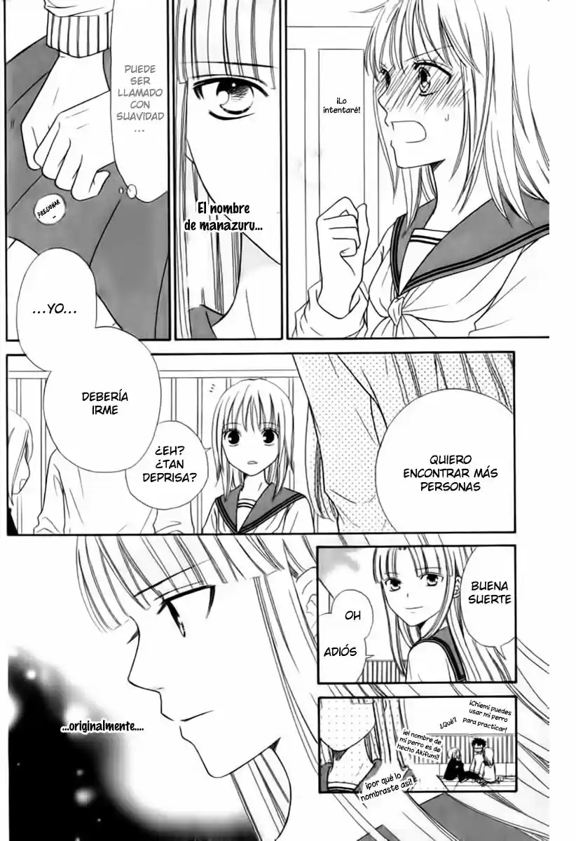 Junai Tokkou Taichou! - Capítulo 45 - Página 25 - LectorTMOo