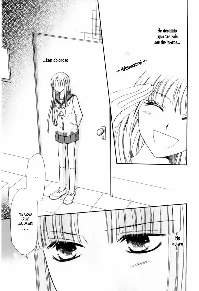 Junai Tokkou Taichou! - Capítulo 45 - Página 26 - LectorTMOo