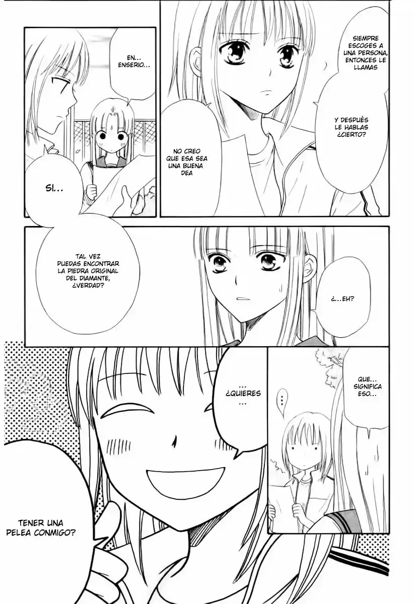 Junai Tokkou Taichou! - Capítulo 45 - Página 30 - LectorTMOo