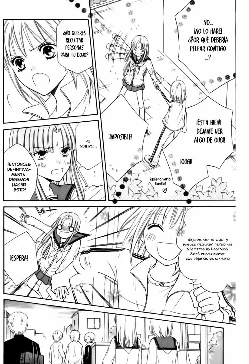 Junai Tokkou Taichou! - Capítulo 45 - Página 31 - LectorTMOo