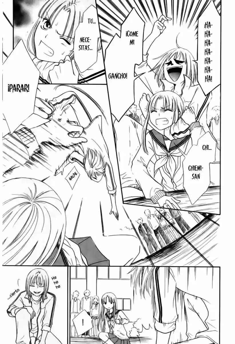 Junai Tokkou Taichou! - Capítulo 45 - Página 34 - LectorTMOo