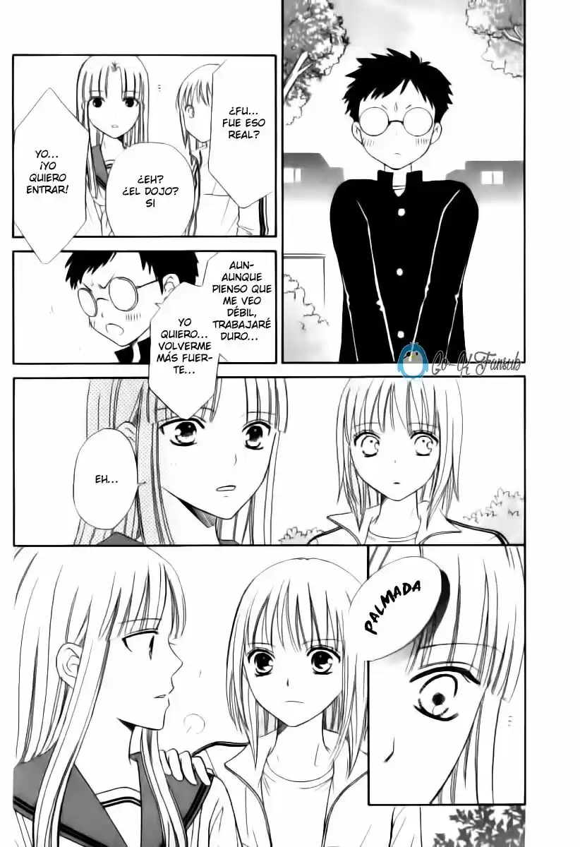 Junai Tokkou Taichou! - Capítulo 45 - Página 39 - LectorTMOo