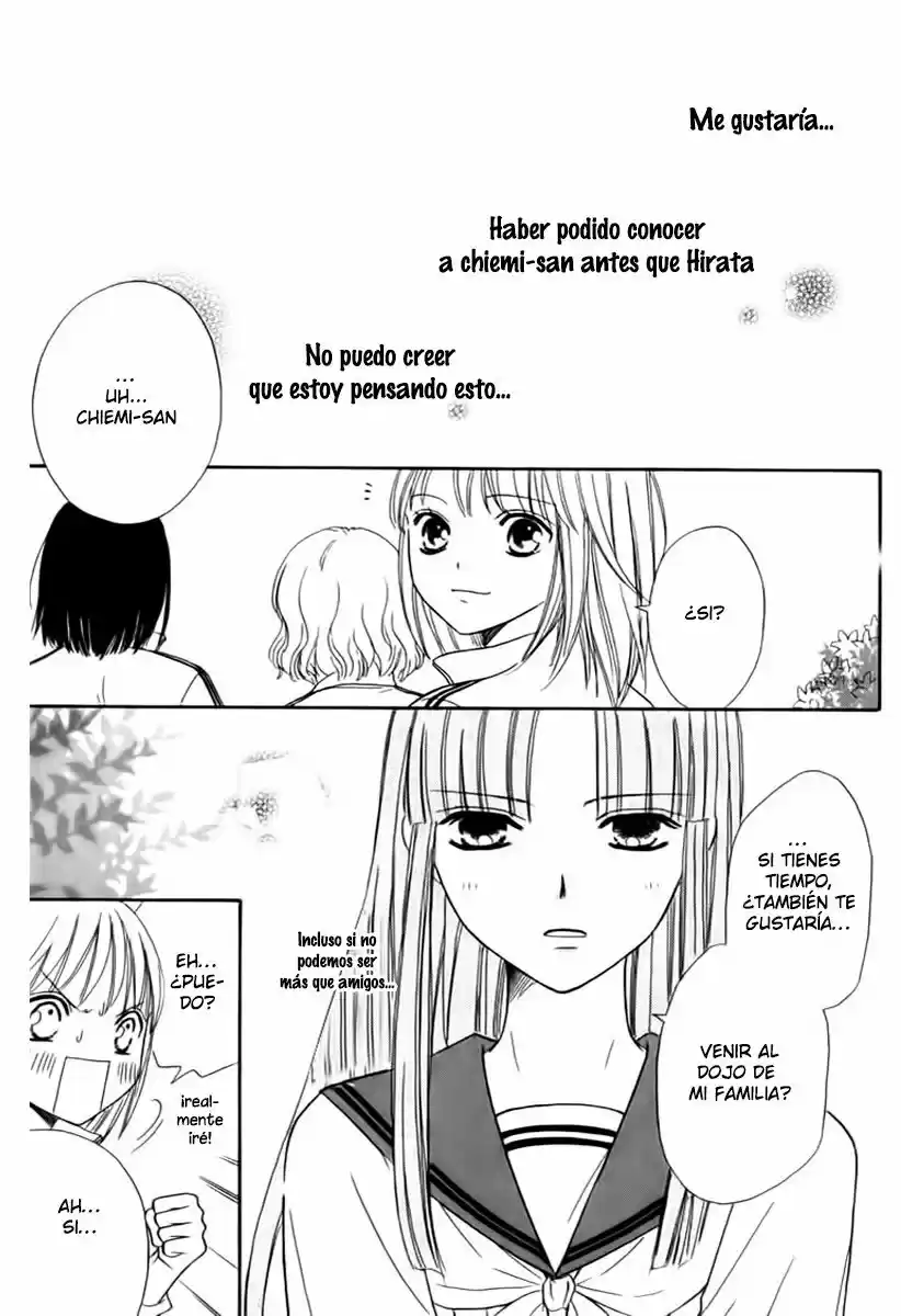Junai Tokkou Taichou! - Capítulo 45 - Página 42 - LectorTMOo