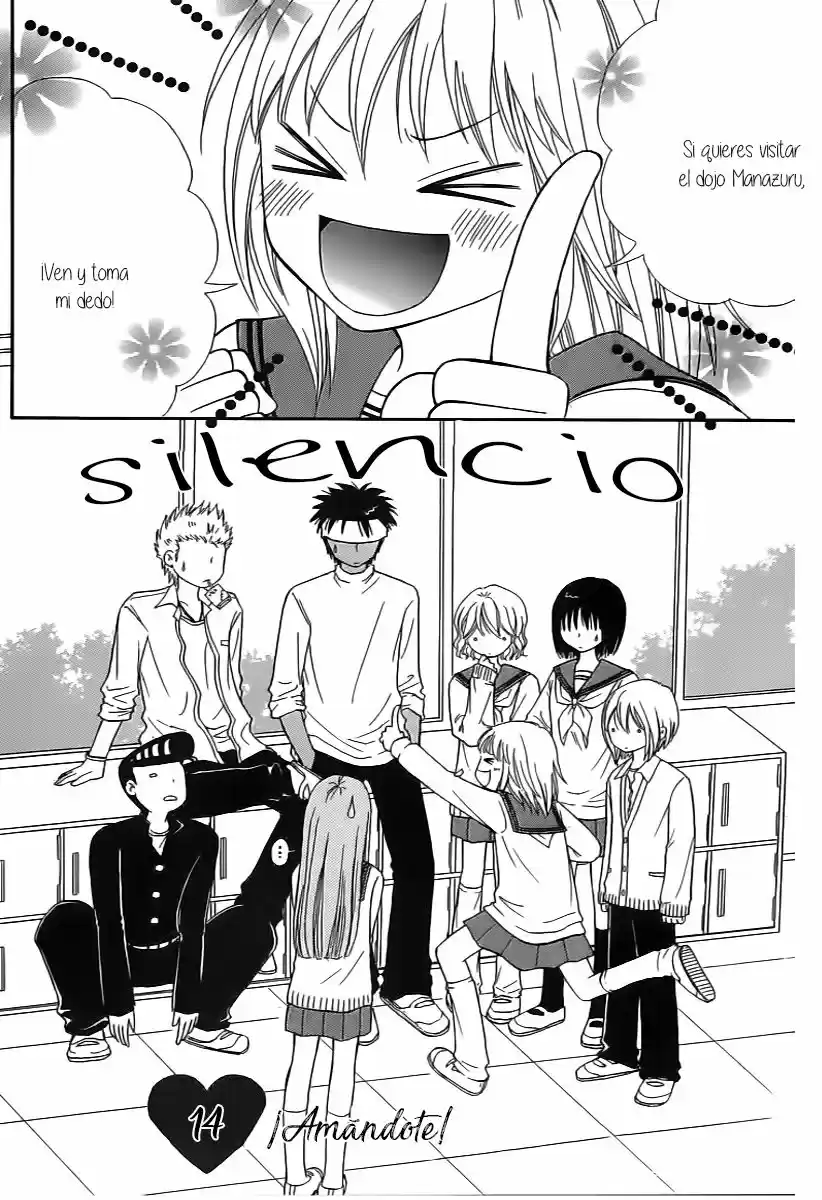 Junai Tokkou Taichou! - Capítulo 46 - Página 7 - LectorTMOo