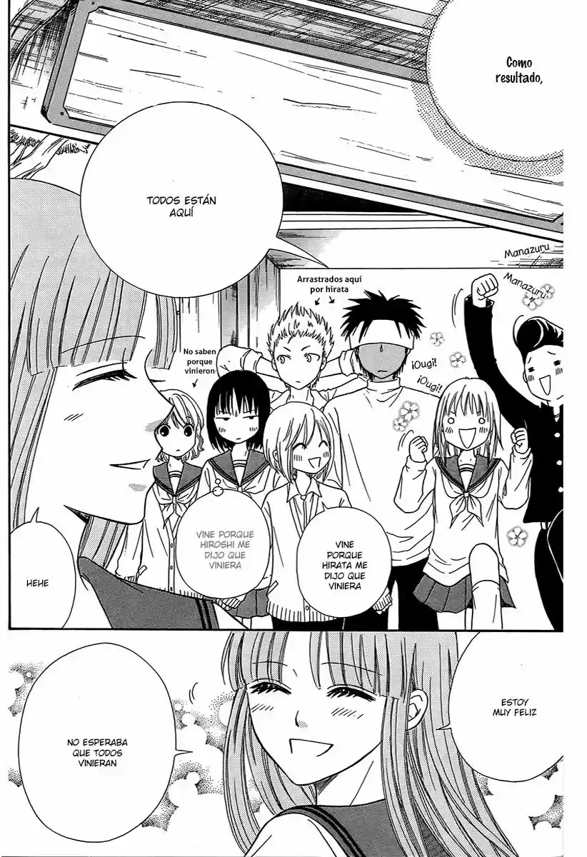 Junai Tokkou Taichou! - Capítulo 46 - Página 10 - LectorTMOo