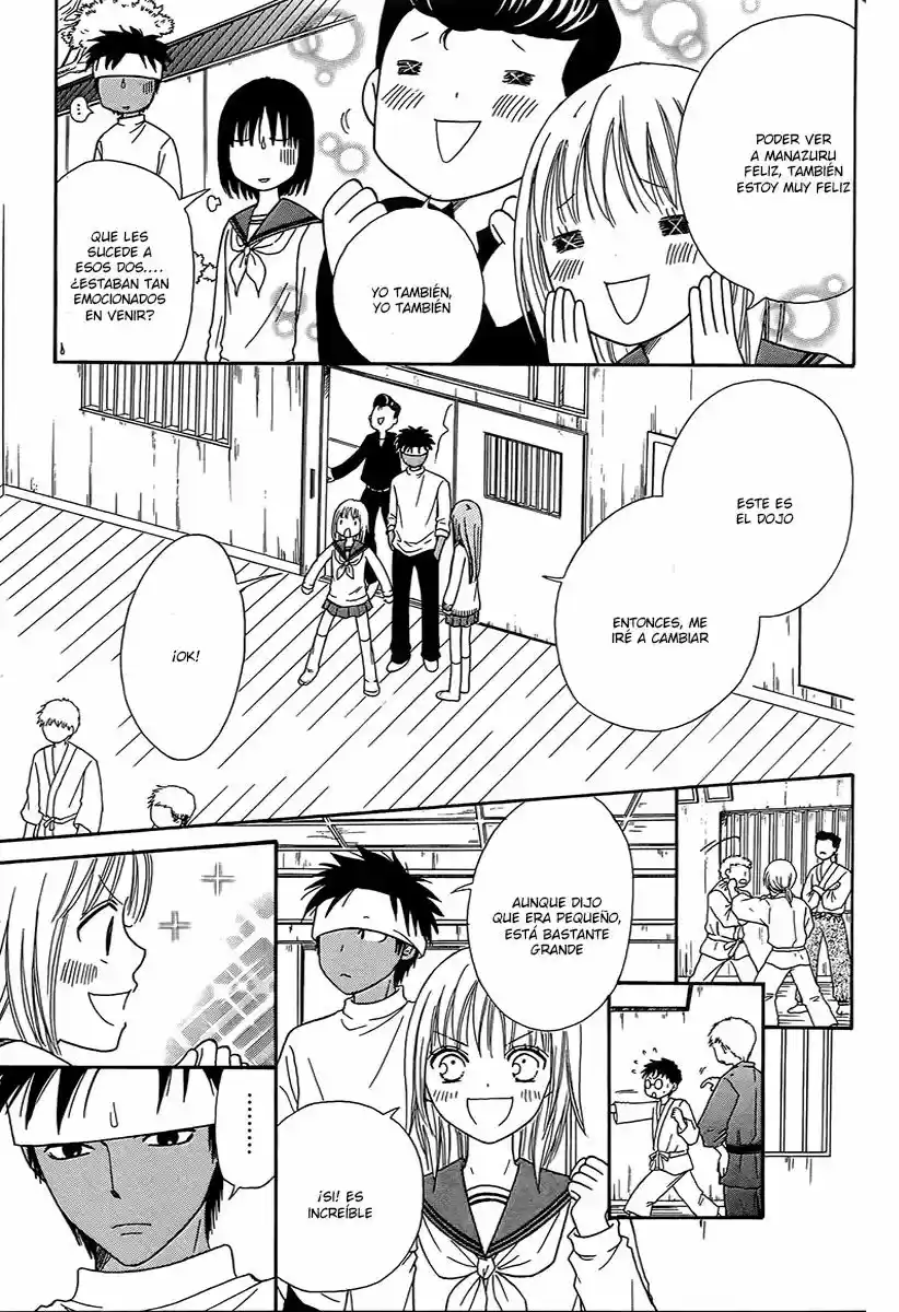 Junai Tokkou Taichou! - Capítulo 46 - Página 11 - LectorTMOo