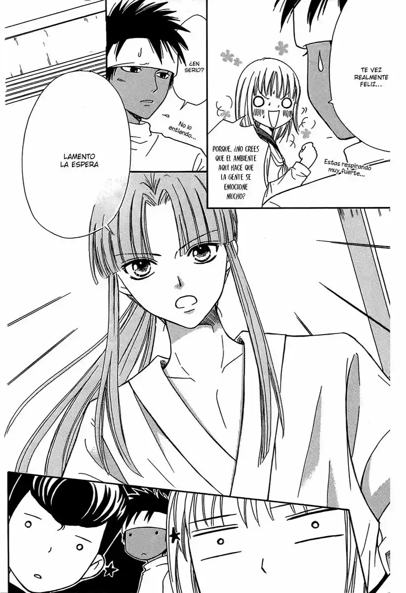 Junai Tokkou Taichou! - Capítulo 46 - Página 12 - LectorTMOo