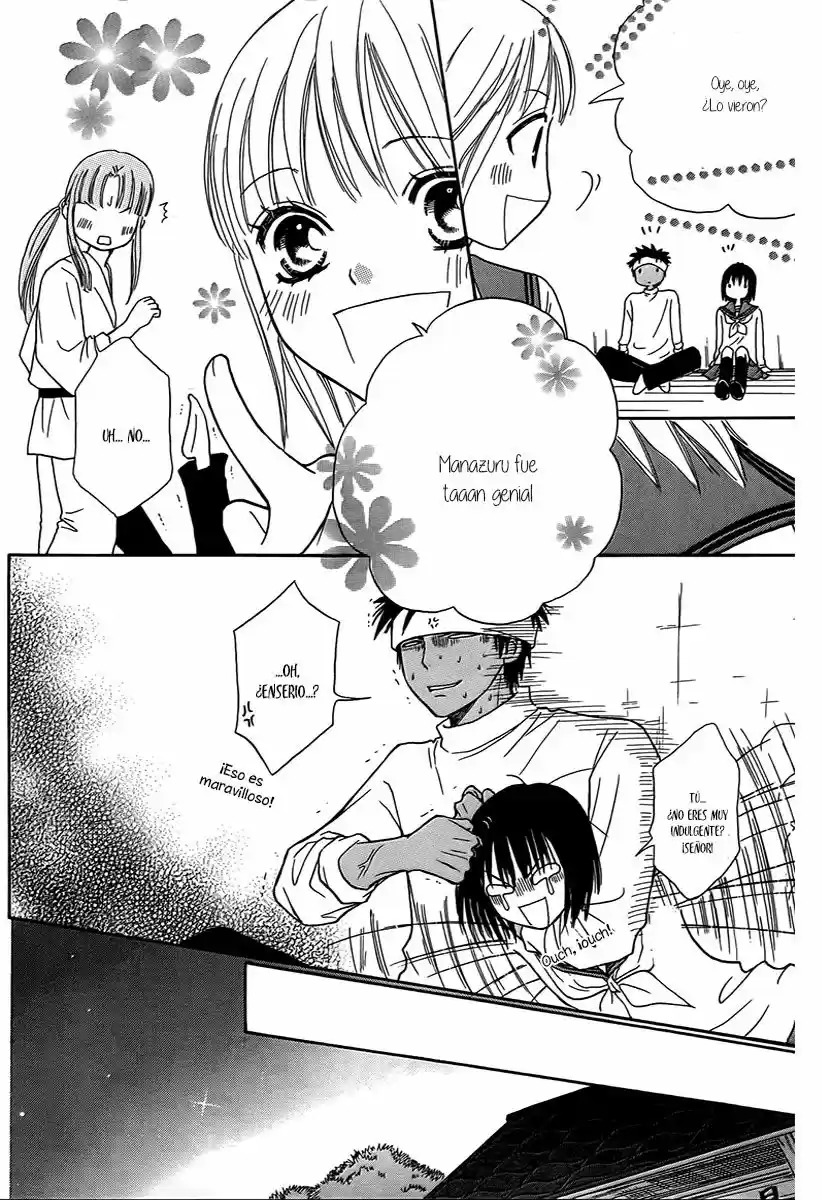 Junai Tokkou Taichou! - Capítulo 46 - Página 16 - LectorTMOo