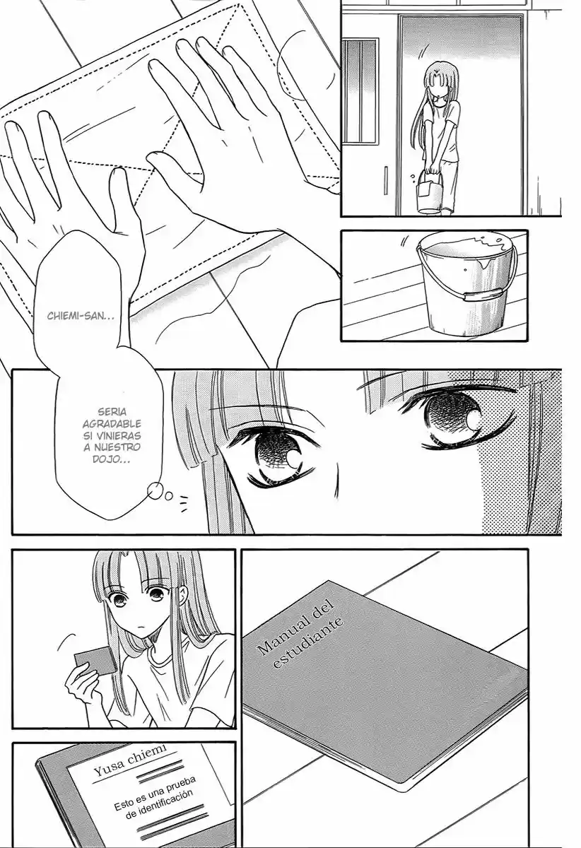 Junai Tokkou Taichou! - Capítulo 46 - Página 18 - LectorTMOo