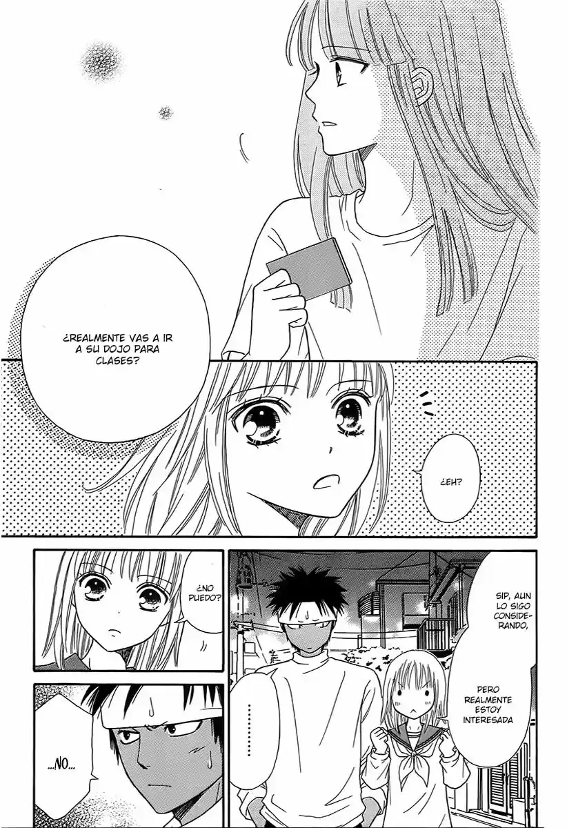 Junai Tokkou Taichou! - Capítulo 46 - Página 19 - LectorTMOo