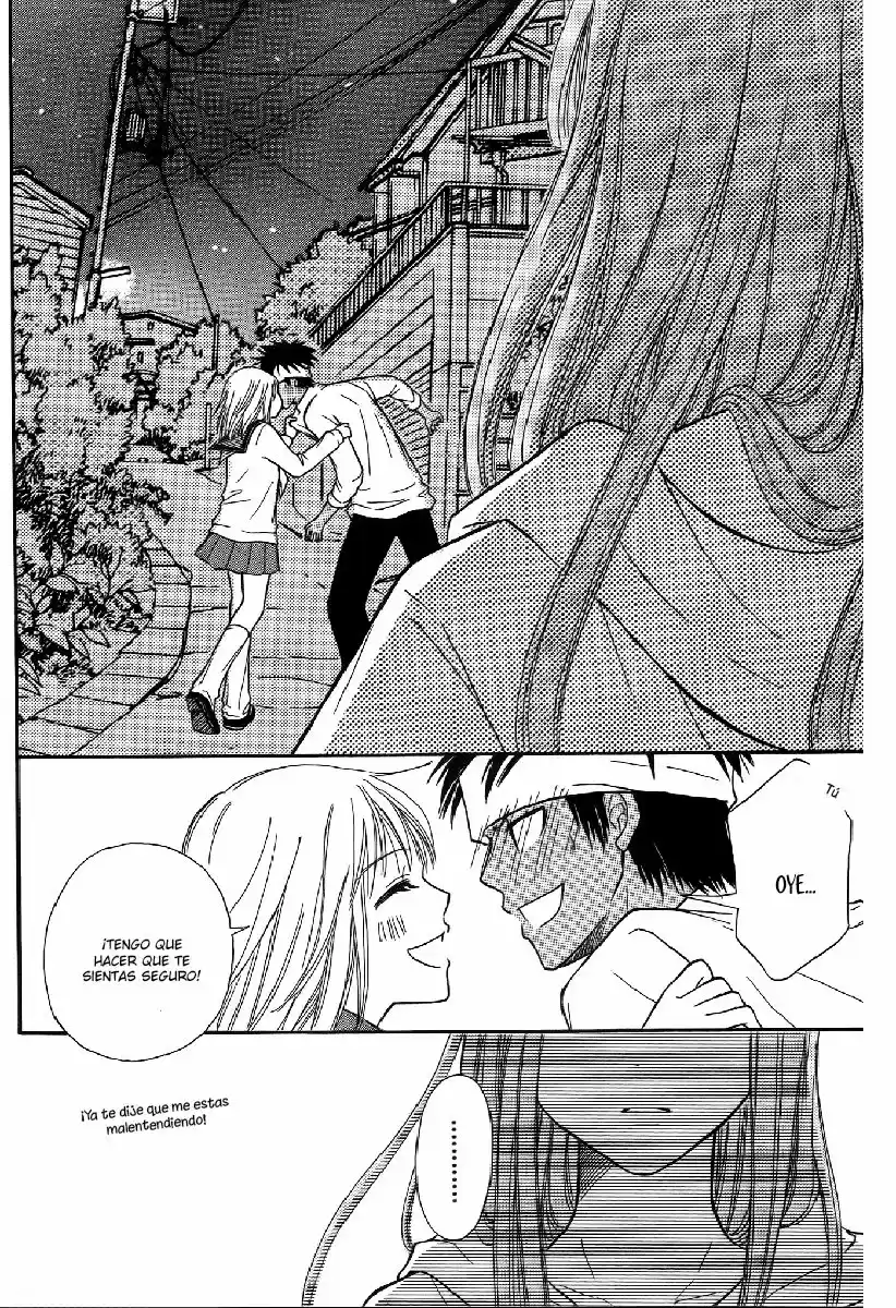 Junai Tokkou Taichou! - Capítulo 46 - Página 22 - LectorTMOo