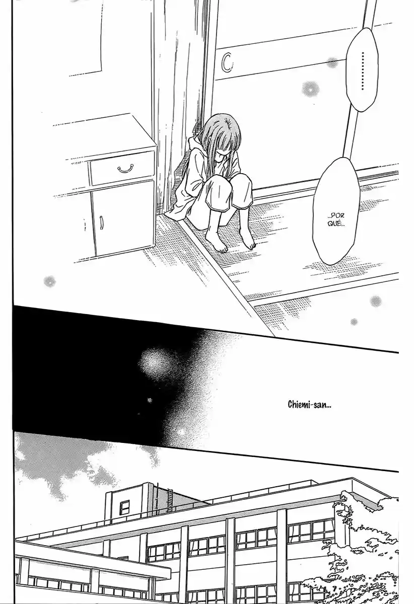 Junai Tokkou Taichou! - Capítulo 46 - Página 26 - LectorTMOo